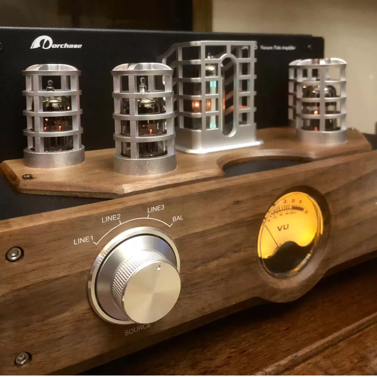 DA805 Integrated Hybrid Amplifier - Image 2