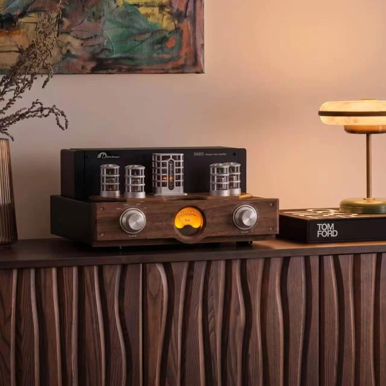 DA805 Integrated Hybrid Amplifier
